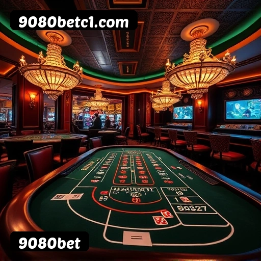 Vantagens de jogar slots no 9080bet Brasil