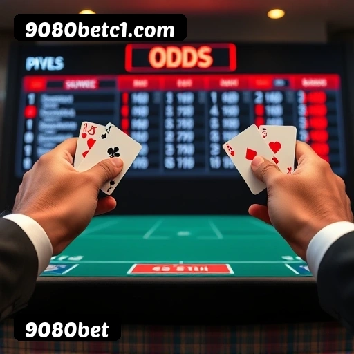 Benefícios do Login 9080bet - Bônus e Vantagens Exclusivas
