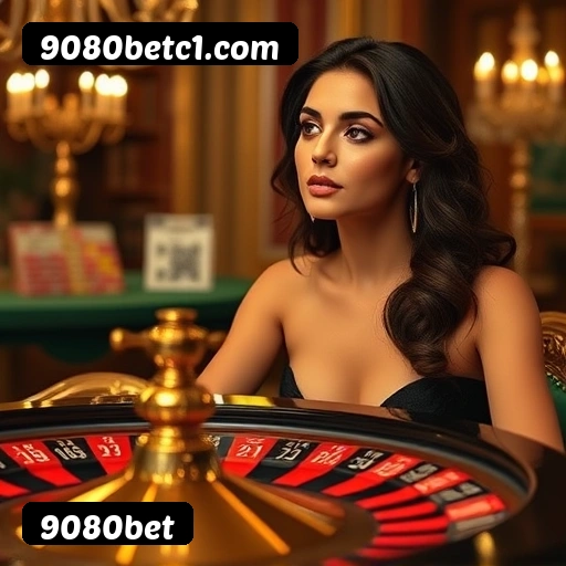 Cassino ao Vivo 9080bet - Dealers Brasileiros Profissionais
